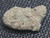 vitreous looking trinitite under indoor