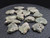 vitreous 30 gram trinitite lot under indoor light