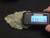 this specimen measured with the Radiacode 102 3.12kCPM