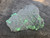 bright yellow Andersonite &  Schröckingerite  on Sandstone D-Day Mine, UT under outdoor light