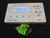 This specimen measured with the Gq gmc 300E+ 2348cpm