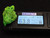 This specimen being measured with the Radiacode 103 under indoor light