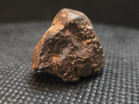 Davidite-(Ce), Petaca Mining District, New Mexico, USA