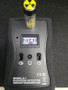 showing how one vial of the  product is measured with the BetterGeiger S-1