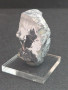 Galena Crystal,  AKA  Lead Glance - Lead Ore - Periodic Table Element Source