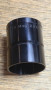 Thoriated Glass Vintage Microfiche Lens ~ Thorium-232 Source