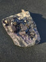 1.8lb Antozonite specimen under outdoor light