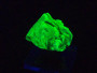 Lamellar Autunite Crystal – Fluorescent Uranium Ore, 10 Grams