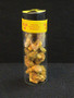 25 Grams of Autunite Fragments in a Glass Vial - Fluorescent Uranium Ore