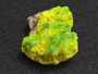 Autunite Crystal Formation under indoor light