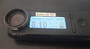Thoriated Glass Lens from Vintage Kodak Camera measured by the Radiacode 102 -  8.1kCPM