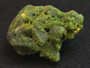 30 gram Lamellar Autunite Crystal Formation under indoor light