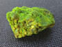 30 gram Lamellar Autunite Crystal Formation under outdoor light