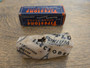 showing what the polonium-210-spark-plug-firestone-size-m-20 looks like opened after 70 years