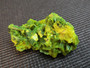15 Gram Autunite Crystal Formation under indoor light