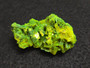15 Gram Autunite Crystal Formation under indoor light