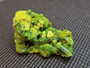 15 Gram Autunite Crystal Formation under indoor light
