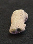 Trinitite (Atomic Bomb Glass), Trinity Site, New Mexico, July 16, 1945 - under indoor light