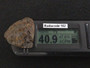 Davidite-(Ce), Petaca Mining District, New Mexico, USA measured by the radiacode 101