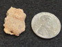 Trinitite (Atomic Bomb Glass),  Trinity Site, New Mexico, July 16, 1945 - 1.1 Grams