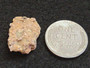 Trinitite (Atomic Bomb Glass),  Trinity Site, New Mexico, July 16, 1945 - 1.1 Grams