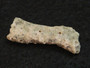 this 1.3 Gram Trinitite sample  under indoor light