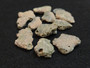Trinitite lot 30 Grams, 11 Pieces -(Atomic Bomb Glass),  Trinity Site, New Mexico, July 16, 1945