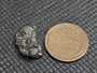 Uraninite  - Deer Park Mine,  North Carolina, USA - 4.19 Grams