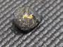 Uraninite  - Deer Park Mine,  North Carolina, USA - 1 Gram