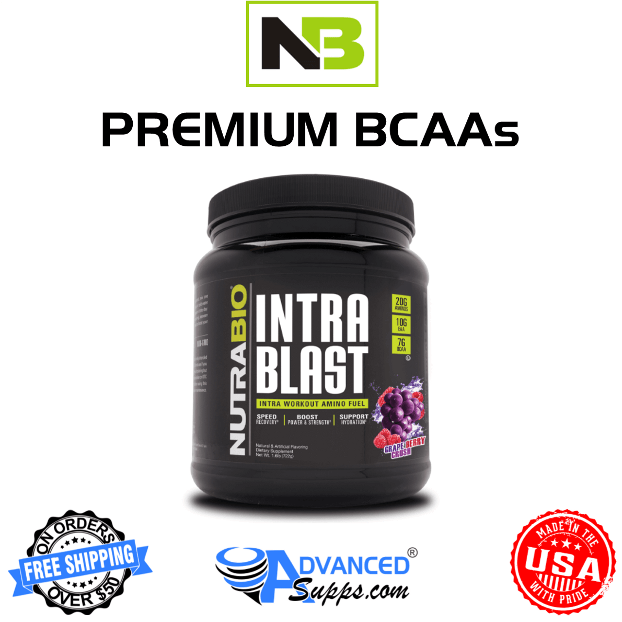 イントラブラスト bcaa eaa - プロテイン