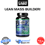 Breakthrough Heights, lean mass builder, toning, tone, muscle, heights