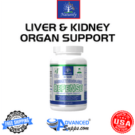 DEFENSE: Liver & Kidney Health* Now with 500mg of NAC!