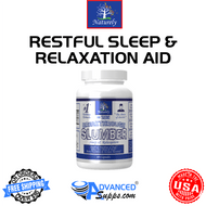 SLUMBER: Depth & Duration of Sleep*