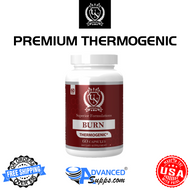 Breakthrough HEAT: Flaming Fat Burner* [NOW UNITED NUTRA BURN]