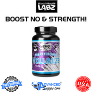 Breakthrough Volumize, muscle volumizer, strength booster, mass builder, vasovol, vasodialator, veins, shredded, vascular
