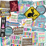 Easter Delights: Decorate Your Home with Joyful Festivities