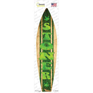 Stoner Wholesale Novelty Surfboard Sticker Decal