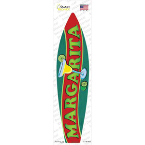 Margarita Wholesale Novelty Surfboard Sticker Decal