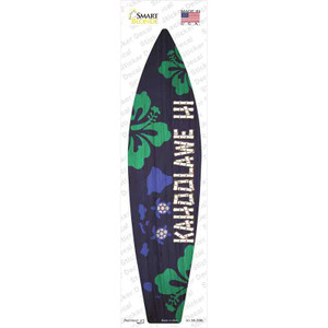 Kahoolawe Hawaii Wholesale Novelty Surfboard Sticker Decal