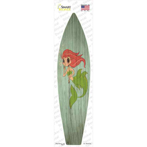 Mermaid Wholesale Novelty Surfboard Sticker Decal