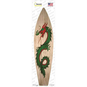 Green Dragon Wholesale Novelty Surfboard Sticker Decal