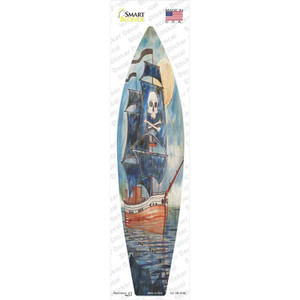 Pirate Ship Wholesale Novelty Surfboard Sticker Decal