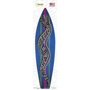 Tribal Snake Wholesale Novelty Surfboard Sticker Decal