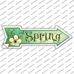 Spring Wholesale Novelty Arrow Sticker Decal