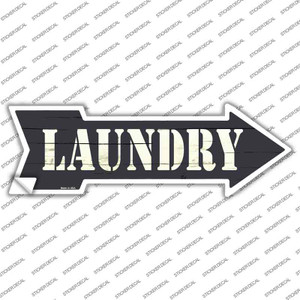 Laundry Wholesale Novelty Arrow Sticker Decal