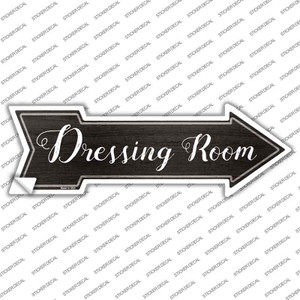 Dressing Room Corner Wholesale Novelty Arrow Sticker Decal