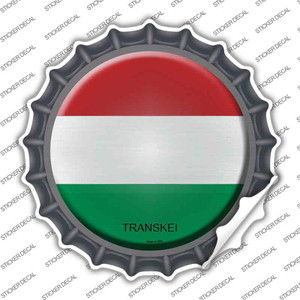 Transkei Country Wholesale Novelty Bottle Cap Sticker Decal