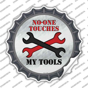 My Tools Wholesale Novelty Bottle Cap Sticker Decal