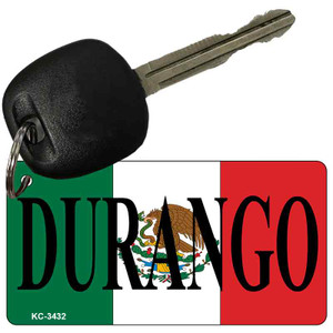 Durango Wholesale Novelty Key Chain