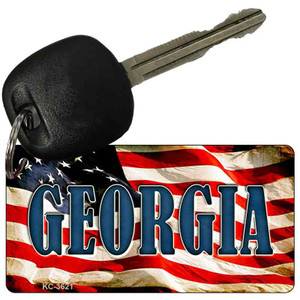 Georgia Wholesale Novelty Key Chain